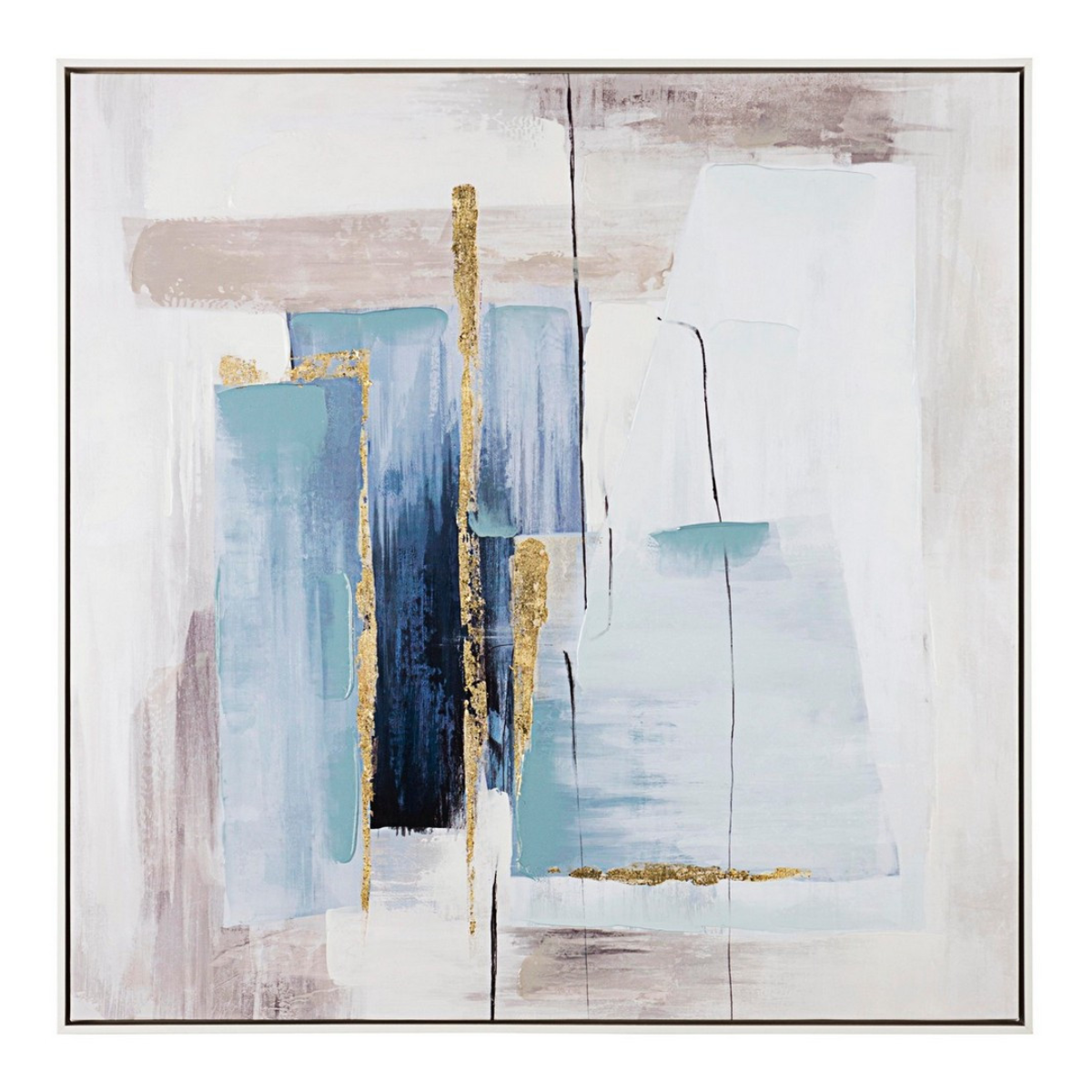BT OIL Grey design Wall decor