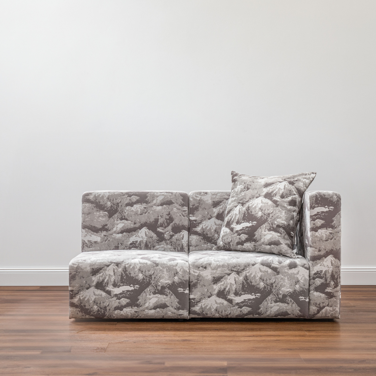 DUBLINO BY VARRODESIGN ESTEBAN RIGHT 2 Szürke design DUBLINO BY VARRODESING FURNITURE COLLECTION — termékkép