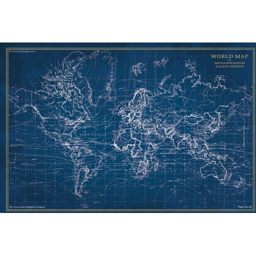SI WORLD Blue