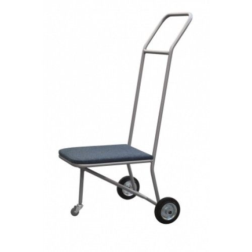 Conference, banquet chair and table transport trolley