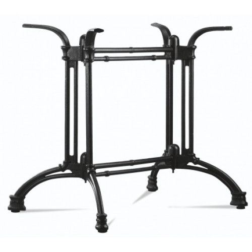 PD 7021 Black vintage Standard-height table legs