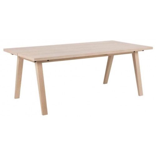 TC ALI Brown Scandinavian Indoor complete tables