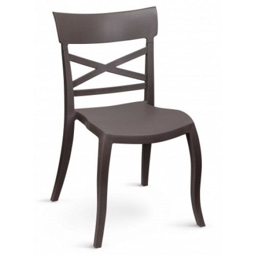 YA LUNA Grey elegant Outdoor chairs
