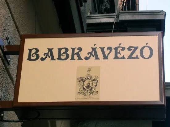 Bab Kávézó
