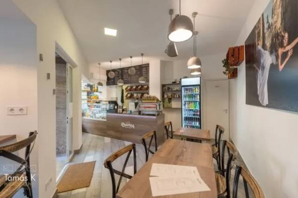 Brunch – Budapest