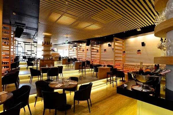 Buda Gourmet Bistro & Market by Príma