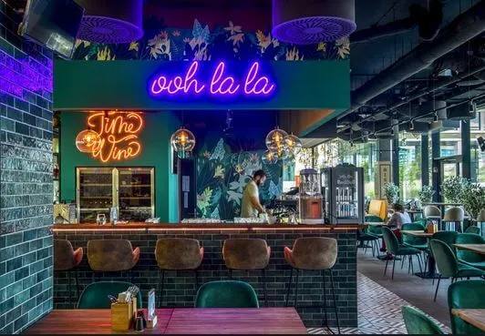 Buena World Kitchen and Bar
