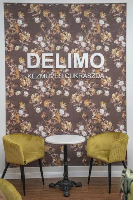 Delimo Cukrászda