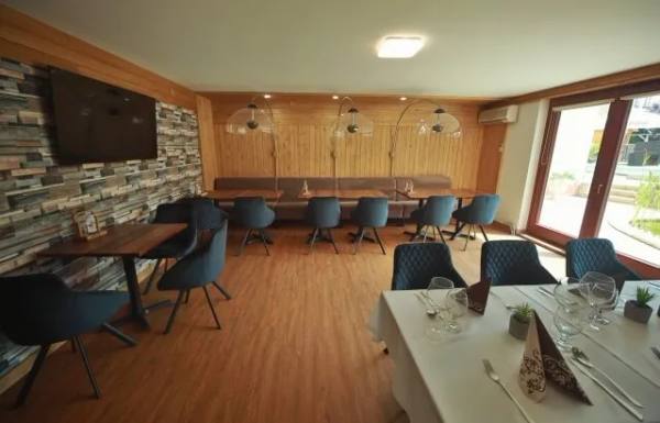 Duna Wellness Hotel kávézó- Baja