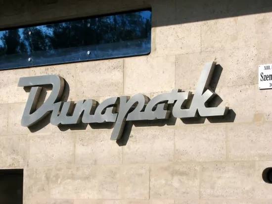 Dunapark Café