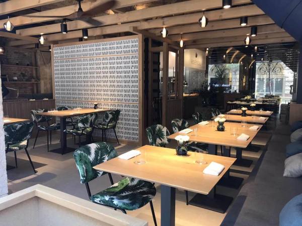 Essência Restaurant – Tiago & Éva