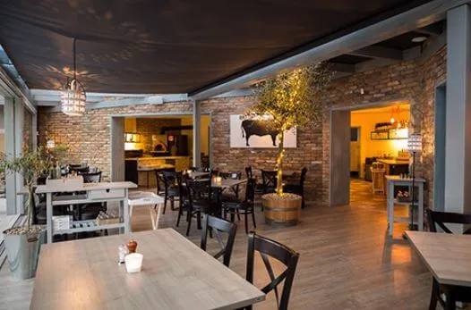 Gatto Matto Trattoria Bratislava