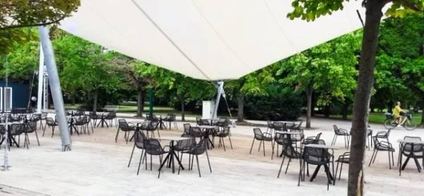 Hajdúszoboszló Street Food utca