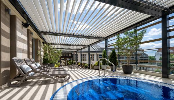 Hotel Bodrog Wellness & Elix Spa ****