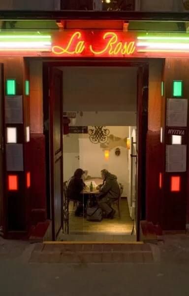 La Rosa Lux Étterem és Pizzéria