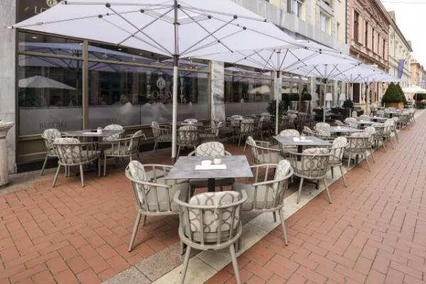 Lobby Cafe- Szeged