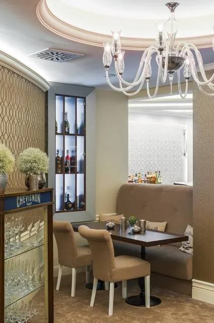 LOBBY CAFE