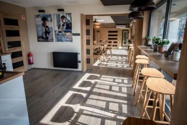 MOKKA HOUSE COFFEE & BAR
