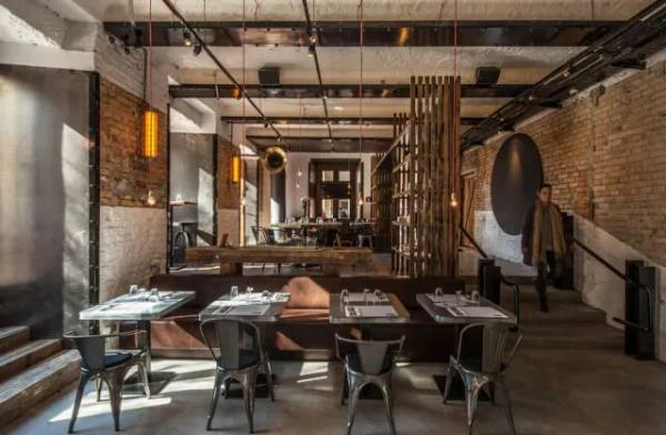 Monks Bistrot Budapest Piarista köz