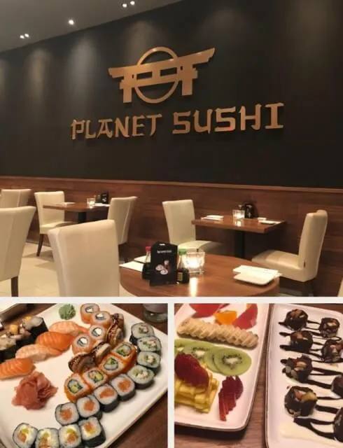 Planet Sushi