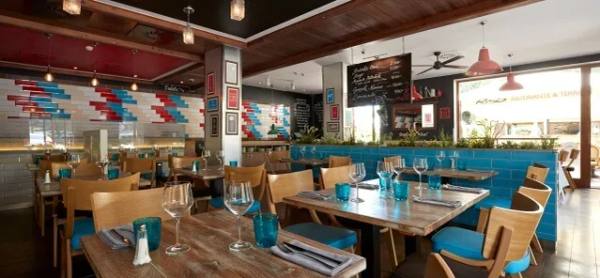 Riso Ristorante & Terrace – Budapest