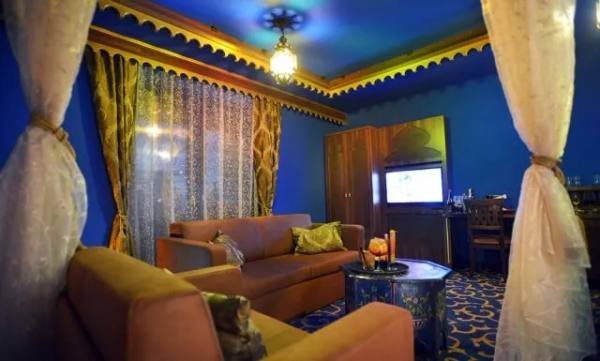 Shiraz Hotel Egerszalók