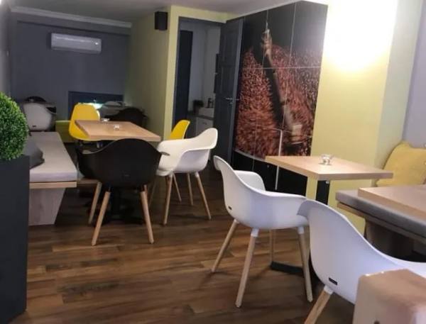 Socks coffee BUDA – Budapest