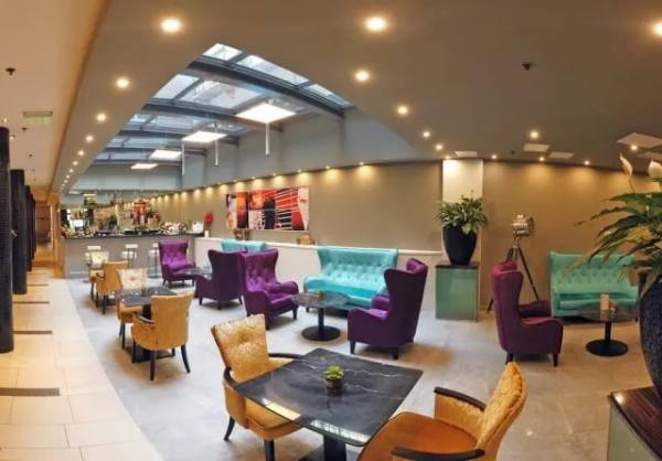 Soho Boutique Hotel**** Lobby