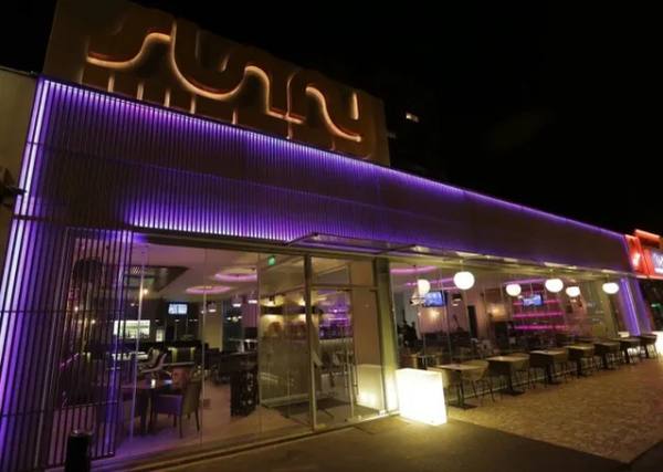 SUNNY LOUNGE Budapest, Szentendrei út