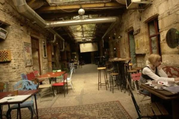 Szimpla kert