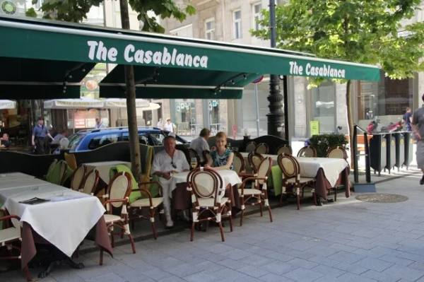 The Casablanca Restaurant & Club
