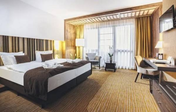 Wellness Hotel Caramell Bükfürdő