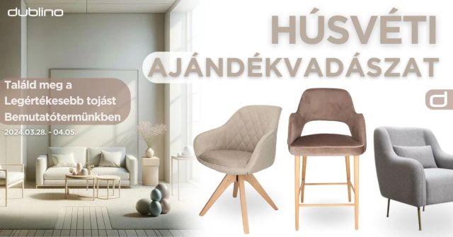 Húsvéti ajándékvadászat