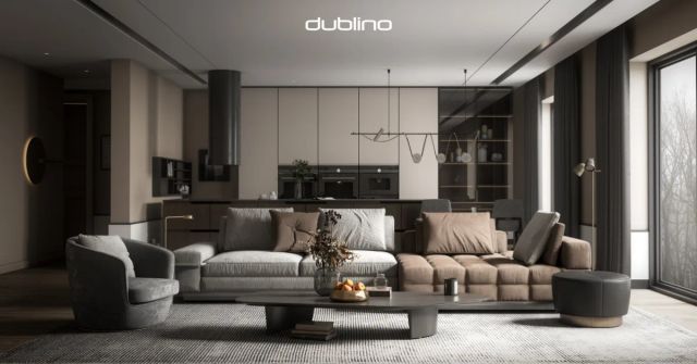 A Modernizmus Hatásai a Belsőépítészetben: Inspiráló Nappali Design Tippek és Modern Bútorajánlások