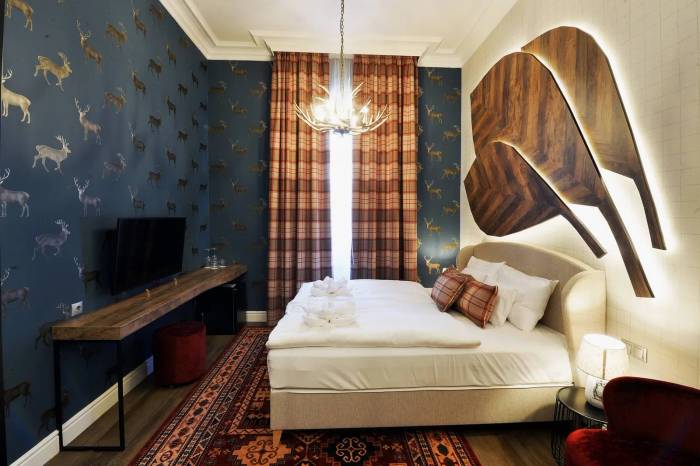 1552 Boutique Hotel