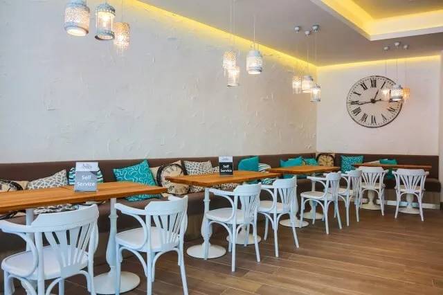 Ambers French Bakery & Cafe