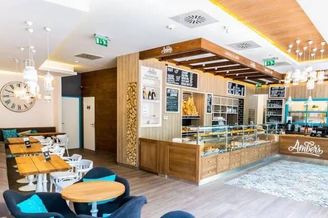 Ambers French Bakery & Cafe