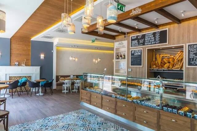 Ambers French Bakery & Cafe