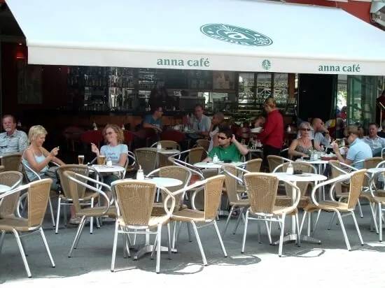 Anna Café