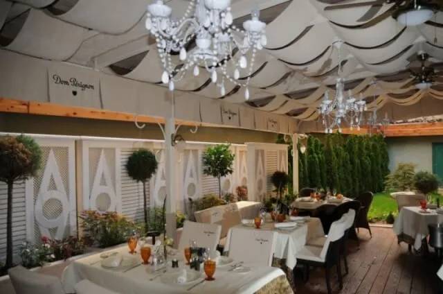 Arany Kaviár Restaurant