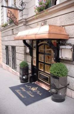 Arany Kaviár Restaurant