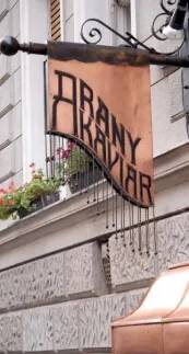 Arany Kaviár Restaurant