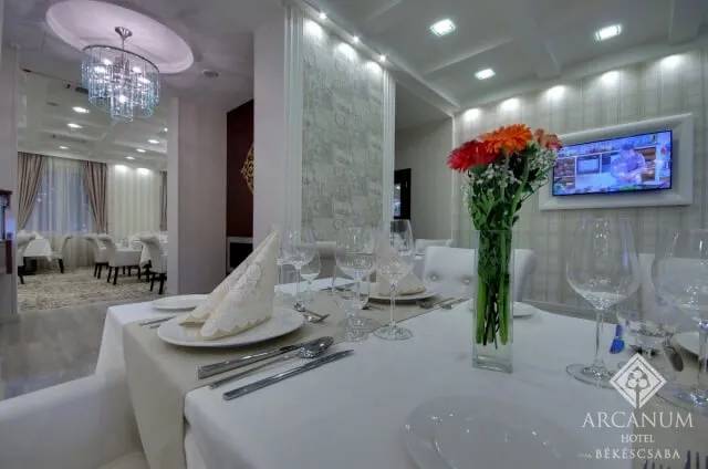 Arcanum Hotel