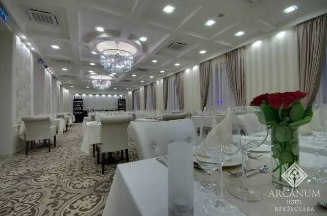 Arcanum Hotel