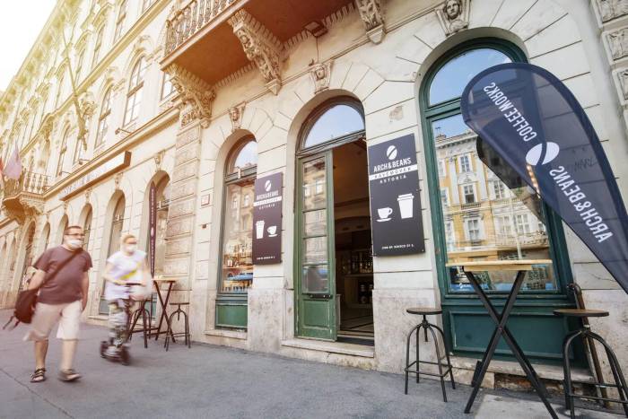Arch&Beans Coffee