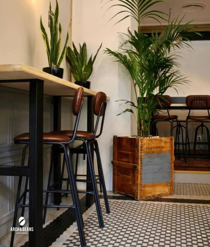 Arch&Beans Coffee