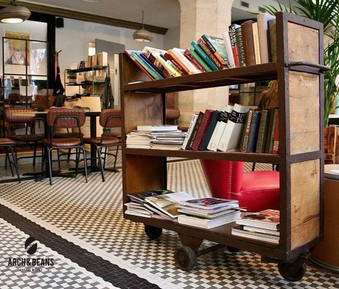 Arch&Beans Coffee