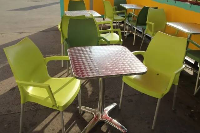 Arriba Taqueria Étterem