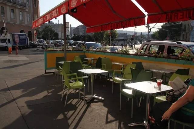 Arriba Taqueria Étterem