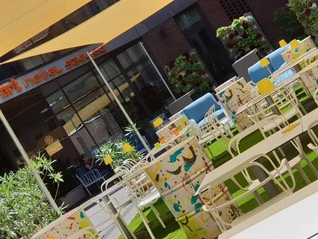 Art Hotel Szeged****